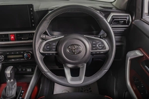 Внедорожник Toyota Raize 2020 года, 1749000 рублей, Томск