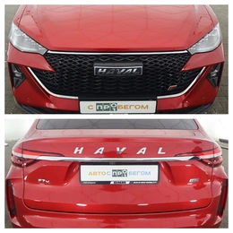 Внедорожник Haval F7x 2024 года, 2650000 рублей, Орёл