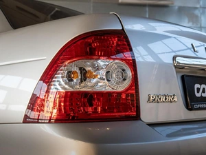 Седан ВАЗ (LADA) Priora 2018 года, 790000 рублей, Краснодар