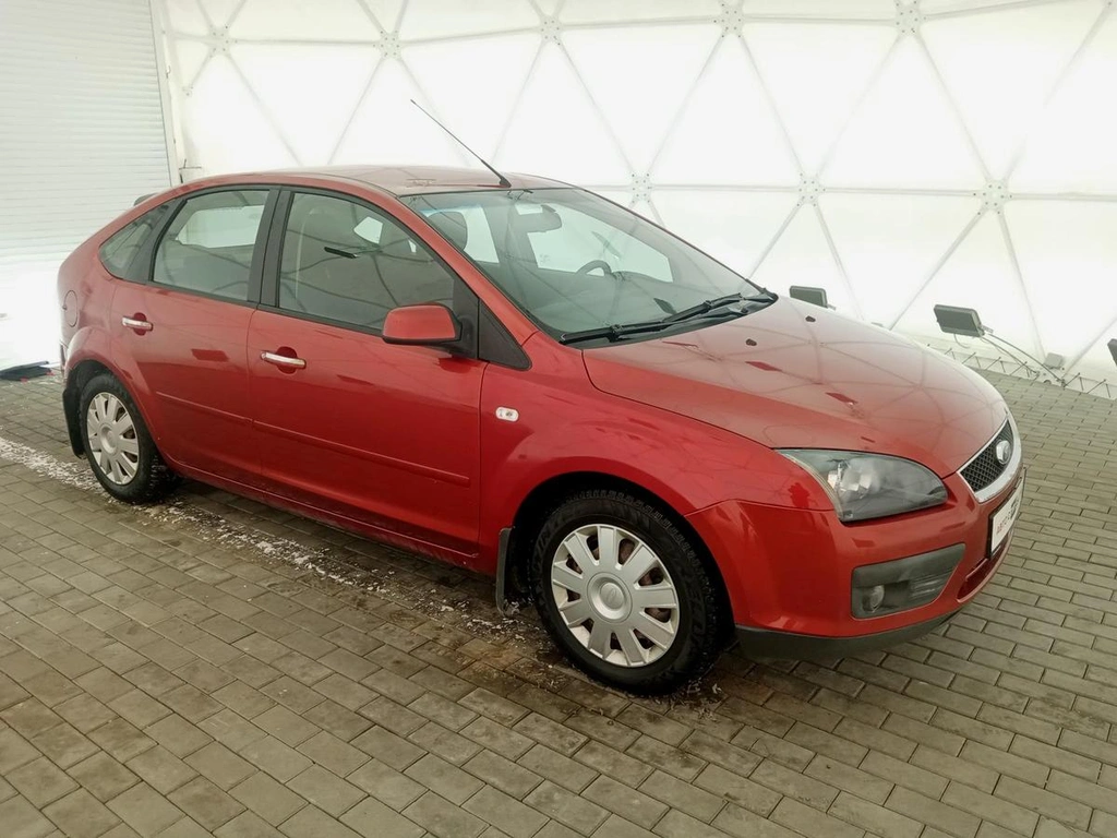 Хэтчбек 4 дв. Ford Focus 2006 года, 590000 рублей, Клинцы
