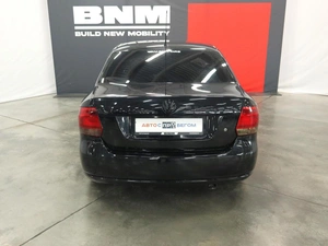 Седан Volkswagen Polo 2011 года, 870000 рублей, Курск