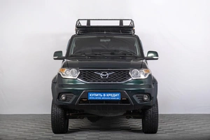 Внедорожник УАЗ Patriot 2016 года, 1039000 рублей, Томск