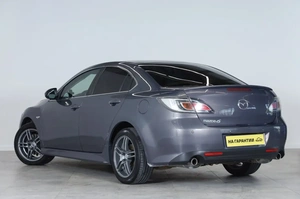 Седан Mazda 6 2008 года, 889000 рублей, Новосибирск