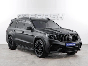 Внедорожник Mercedes-benz GLS-класс AMG 2018 года, 6850046 рублей, Москва
