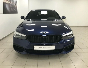 Универсал BMW 5 серия 2019 года, 4490000 рублей, Красноярск