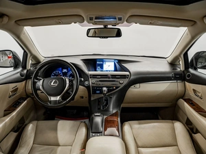 Внедорожник Lexus RX 2013 года, 2600000 рублей, Красноярск