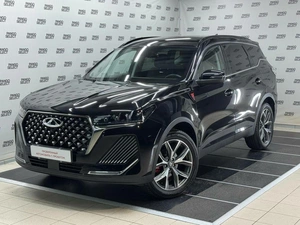 Внедорожник Chery Tiggo 7 Pro Max 2024 года, 2360000 рублей, Красноярск
