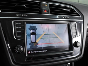 Внедорожник Volkswagen Tiguan 2017 года, 2574000 рублей, Воронеж