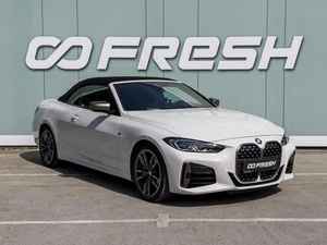 Кабриолет BMW 4 серия 2021 года, 6339000 рублей, Большой Сочи