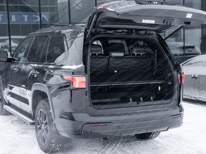 Внедорожник Toyota Sequoia 2025 года, 14800000 рублей, Новоивановское