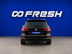 Внедорожник Volkswagen Touareg 2014 года, 3649077 рублей, Москва