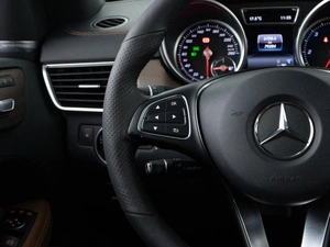 Внедорожник Mercedes-benz GLE-класс 2017 года, 4529050 рублей, Москва