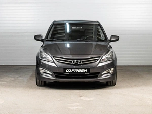 Седан Hyundai Solaris 2016 года, 1125000 рублей, Ставрополь