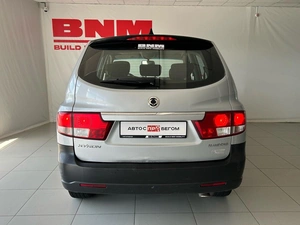 Внедорожник SsangYong Kyron 2011 года, 720000 рублей, Смоленск