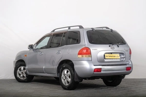 Внедорожник Hyundai Santa Fe 2008 года, 799000 рублей, Томск