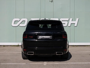 Внедорожник Land Rover Range Rover Sport 2018 года, 4999000 рублей, Большой Сочи