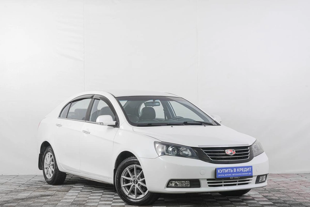 Седан Geely Emgrand EC7 2013 года, 569000 рублей, Кемерово