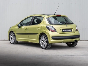 Хетчбэк Peugeot 207 2007 года, 480000 рублей, Краснодар