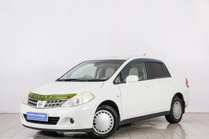 Седан Nissan Tiida Latio 2010 года, 649000 рублей, Красноярск