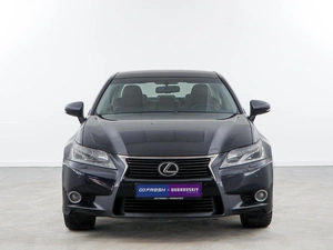 Седан Lexus GS 2012 года, 2697077 рублей, Москва