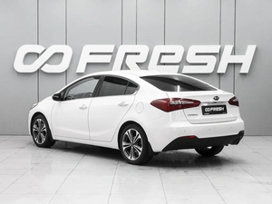 Седан Kia Cerato 2014 года, 1430000 рублей, Ростов-на-Дону