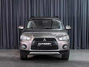 Внедорожник Mitsubishi Outlander 2010 года, 970000 рублей, Волгоград