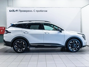 Внедорожник Kia Sportage 2022 года, 4049000 рублей, Красноярск