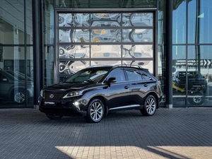 Внедорожник Lexus RX 2012 года, 2500000 рублей, Уфа