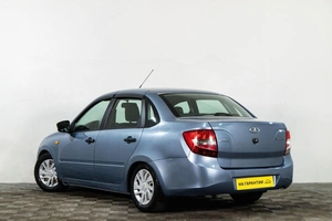 Седан ВАЗ (LADA) Granta 2016 года, 569000 рублей, Сургут