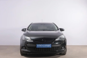 Хетчбэк Opel Astra 2012 года, 999000 рублей, Новосибирск