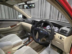 Хетчбэк Toyota Allex 2001 года, 480000 рублей, Красноярск