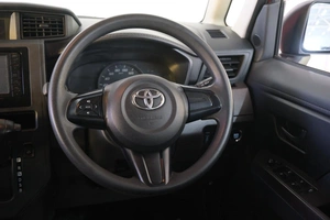Минивэн Toyota Roomy 2020 года, 1099000 рублей, Омск