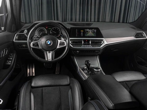 Седан BMW 3 серия 2019 года, 3399000 рублей, Тюмень