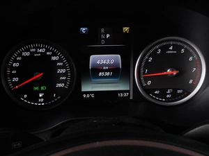 Внедорожник Mercedes-benz GLC-класс 2019 года, 5300000 рублей, Минеральные Воды