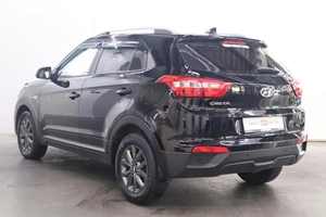 Внедорожник Hyundai Creta 2021 года, 2220000 рублей, Брянск