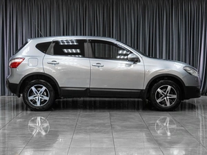 Внедорожник Nissan Qashqai 2012 года, 1229000 рублей, Тюмень