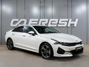 Седан Kia K5 2021 года, 2675000 рублей, Воронеж