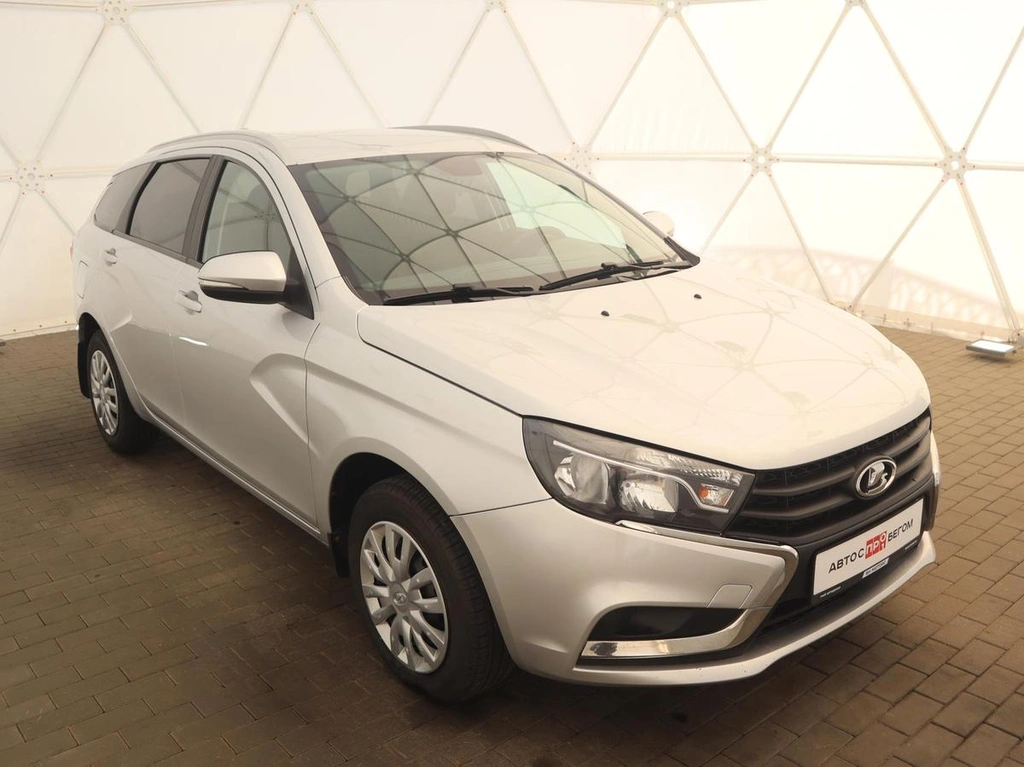 Универсал ВАЗ (LADA) Vesta 2020 года, 1060000 рублей, Орёл