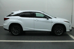 Внедорожник Lexus RX 2019 года, 5200000 рублей, Красноярск
