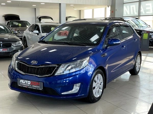 Хетчбэк Kia Rio 2013 года, 787000 рублей, Солонцы