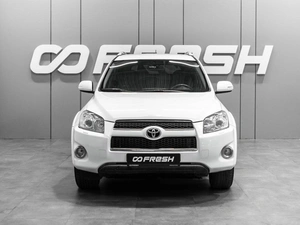 Внедорожник Toyota RAV4 2011 года, 1920000 рублей, Тюмень