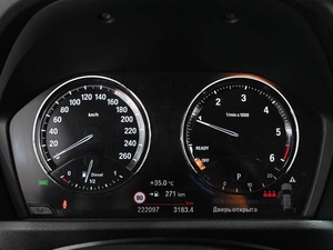 Внедорожник BMW X1 2018 года, 1769000 рублей, Аксай