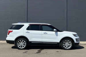 Внедорожник Ford Explorer 2016 года, 2330000 рублей, Солонцы