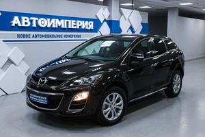 Внедорожник Mazda CX-7 2010 года, 1068000 рублей, Солонцы