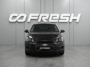 Седан Chevrolet Aveo 2013 года, 689000 рублей, Воронеж