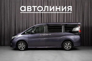 Минивэн Honda Stepwgn 2015 года, 1680000 рублей, Красноярск