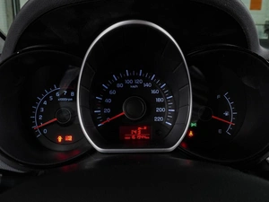 Седан Kia Rio 2012 года, 769000 рублей, Воронеж