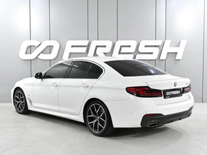 Седан BMW 5 серия 2021 года, 5429000 рублей, Аксай