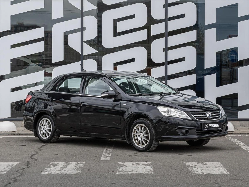 Седан Dongfeng S30 2014 года, 455000 рублей, Краснодар