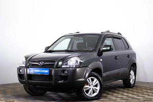 Внедорожник Hyundai Tucson 2008 года, 1049000 рублей, Пермь